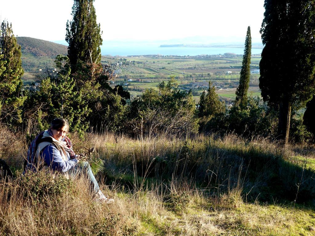 B&B Gabri Cortona Exteriér fotografie